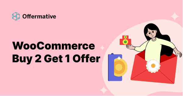 WooCommerce buy 2 get 1 free