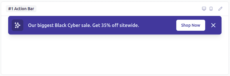 Offermatives generates WooCommerce discount campaigns automatically