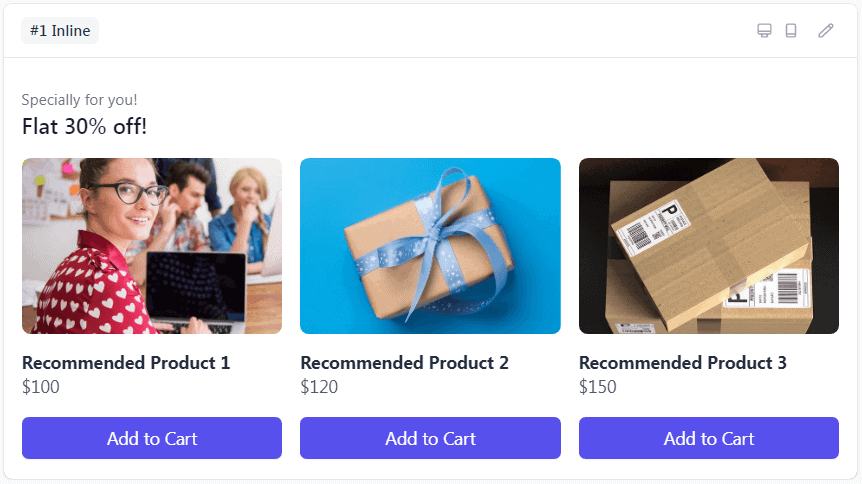 show related products in WooCommerce