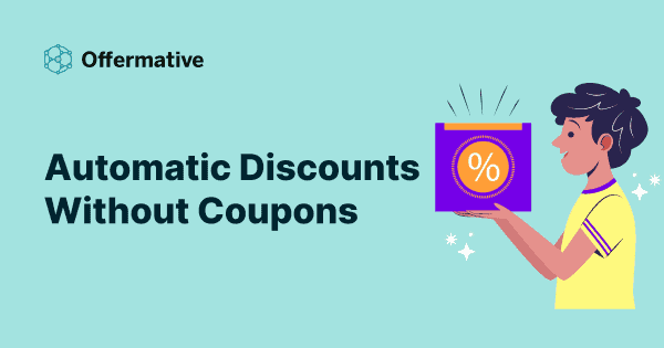 WooCommerce automatic discount