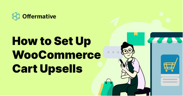 WooCommerce cart upsell