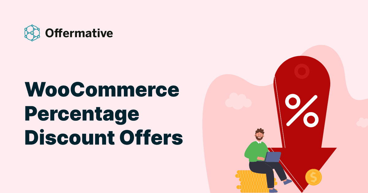 woocommerce percentage discount offers
