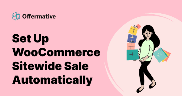WooCommerce sitewide sale